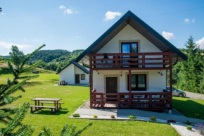 Domek na Horbie669 -395-830- Bukowiec